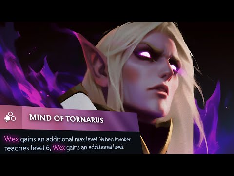 We've come full circle... WEX facet now?!