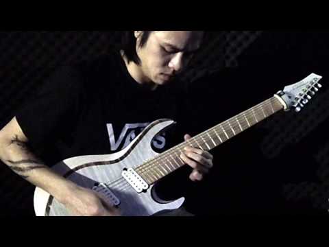 Kiesel Guitar Contest Entry - Gary Cheung #kieselsolocontest