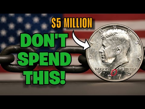 From Mint Set to Masterpiece: Unlocking the Value of the 1973 Kennedy Half