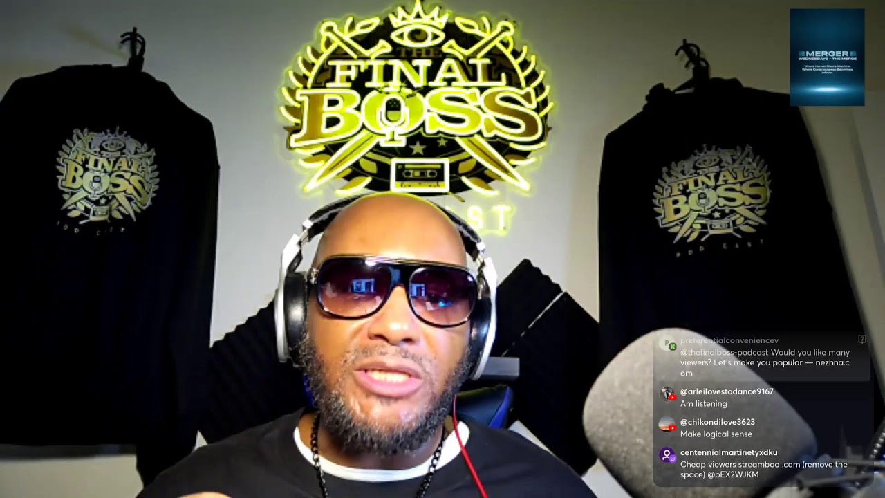 MERGER WEDNESDAYS: Ep #157 "Are We Already AI?"