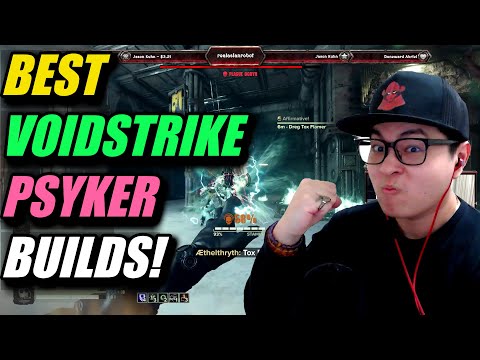 Darktide Psyker Guide: Dominating with the Voidstrike Staff | Best Skill Tree Builds!