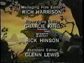 The New Adventures Of Winnie The Pooh End Credits 1988