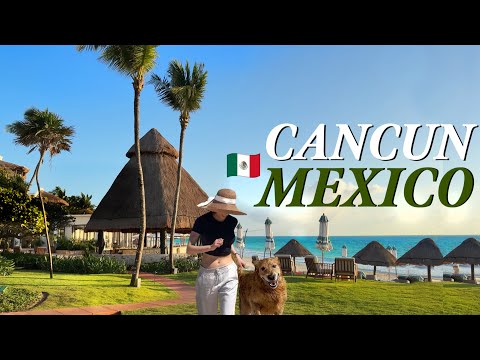 🇲🇽 Reise nach MEXIKO – Riviera Maya nach Cancun | Belmond MAROMA l Cenote l Auberge | Waldorf
