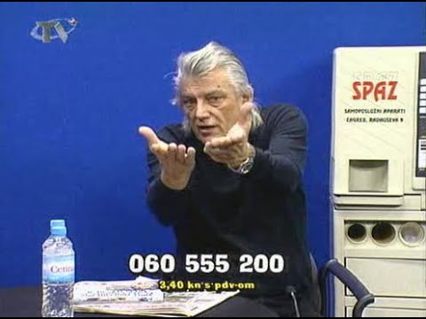 Nightmare Stage (Noćna Mora) - Malnar pizdi na kamermana zbog sendviča