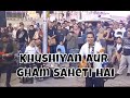 KL Street Performers Khushiyan Aur Gham Saheti Hai