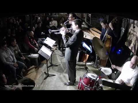 Fabien Mary Quintet - Live at Smalls Jazz Club - 1/1/2023