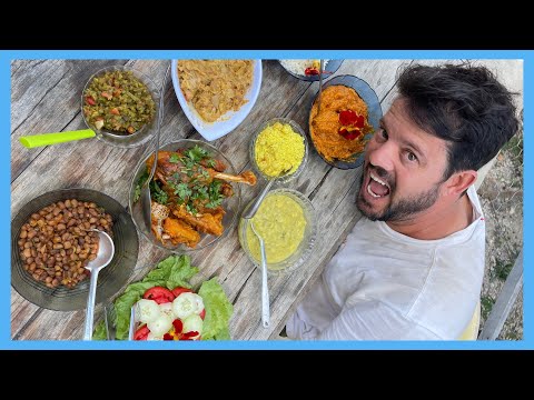 10 dias de COMILANÇA FEROZ 🔥 na CHAPADA DIAMANTINA - Bahia | Rio4Fun