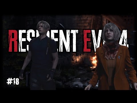 Resident Evil 4 Remake #18 - Salazars Schloss {German/HD/PS5/Gameplay)