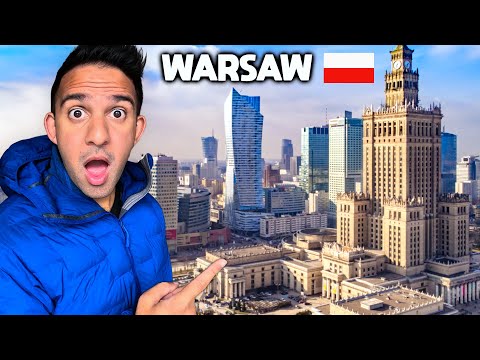 , title : 'BLOWN AWAY by Modern Poland - Is This WARSAW or NEW YORK? 🇵🇱'