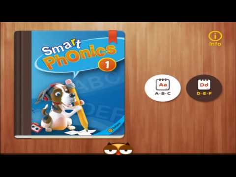 스마트파닉스 - 파닉스 기초 완전 정복! Video