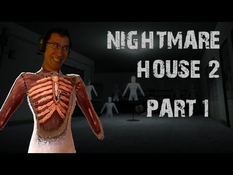 Nightmare House 2 | Part 1 | CRANK IT UP TO 11