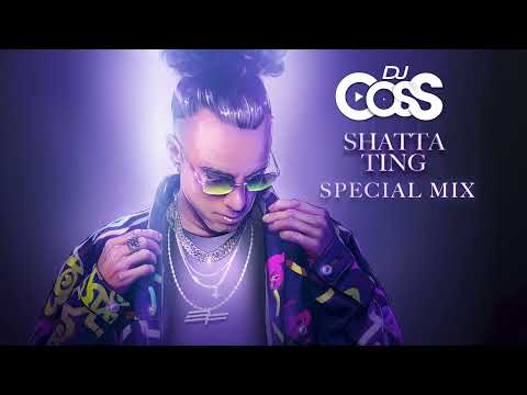 Blaiz Fayah X Dj Coss - Shatta Ting Special Mix (Official Audio)