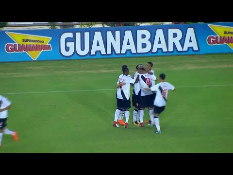 Carioca 2018 Série A - Vasco da Gama 2 x 1 Macaé - 2ª Fase - Taça Rio - 1ª Rodada