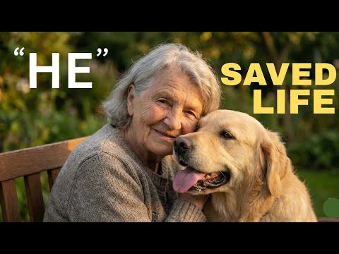 At 83, I Realised My Dog Gave Me What People Never Could | Senior Dog Companionship