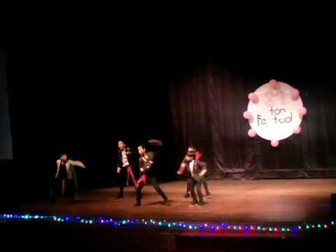 180325 SKYNeekids - Deja-Boo, MTTM & Evil at SM Stan Festival 2018