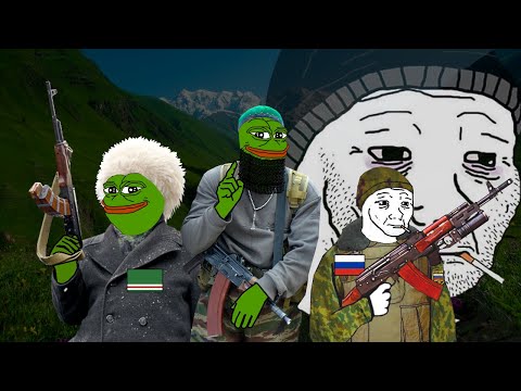 How CHECHENS Got So Good At Smoking RUSSIAN Soldiers