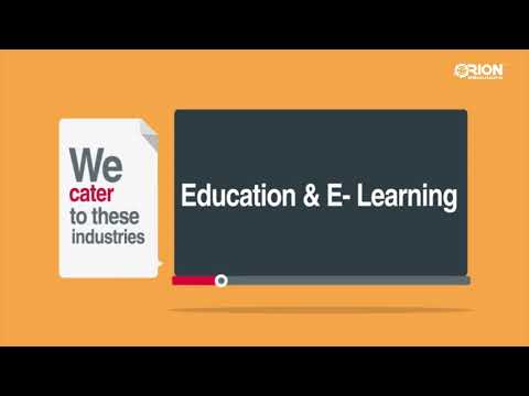 Videos from Orion eSolutions