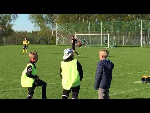Asmundtorps if - Fotruna ff rörigt mål av Jonathan Ranshed 0 - 3