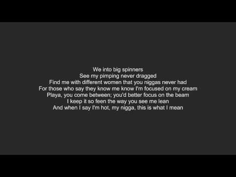 MIMS - This is Why I'm hot Lyrics