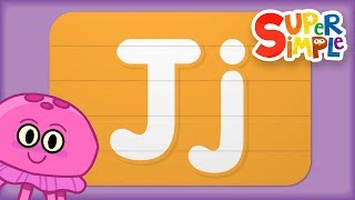 Alphabet Surprise | Turn & Learn ABCs | Learn Letter J