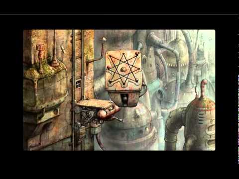 ServbotSteve plays Machinarium (part 7)