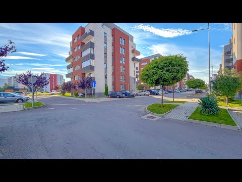 Apartament cu 3 camere de vanzare,  panorama spre Varful Tampa, Avantgarden Brasov