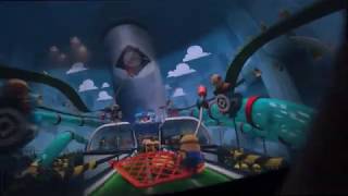 Download lagu 유니버셜 스튜디오 재팬(USJ) 미니언즈 라이드 메이햄(Universal Studios Japan Despicable Me Minion Mayhem ) mp3