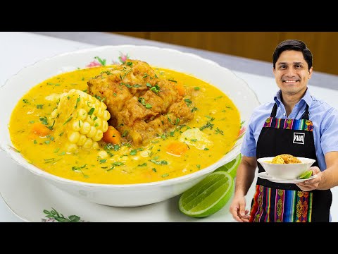 An EXQUISITE Fish Chowder | KWA