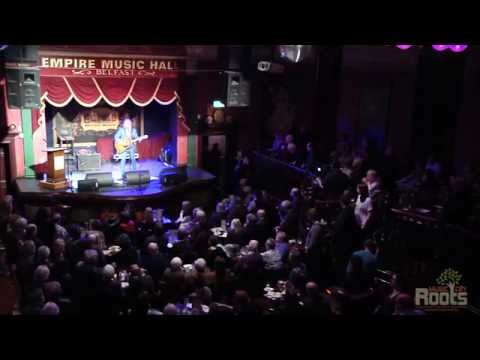 Jim Lauderdale “Throw My Bucket Down” Live From The Belfast Nashville Songwriters Festival