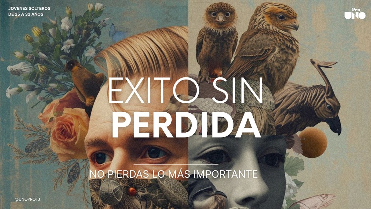 Portada oficial del servicio y la serie de UNO PRO