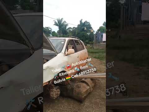 Taller 🛠️🚘 AutoMaster 🛠️ Riberalta 🔩 Beni 🔧 Bolivia 🇧🇴 Cell 68953738 Realizamos Auxilio Mecánico 🧑‍🔧