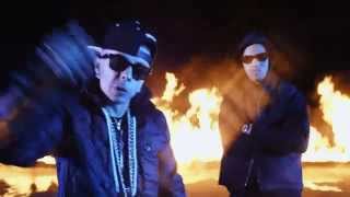 Skepta vs N-Dubz - So Alive (Official Video