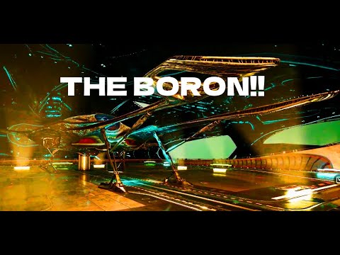 The Boron Have returned