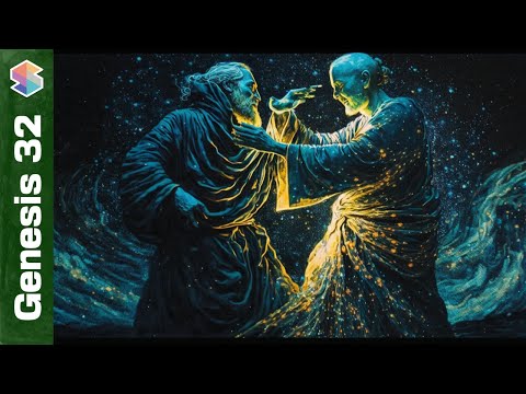 Did Jacob really wrestle with GOD? // Genesis 32 Explained