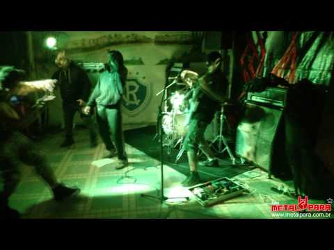 Peia Braba   Mentes Vazias   Tatu Fest   Bar do Paraguai, Belém   PA