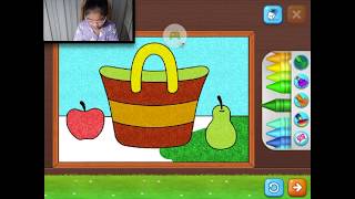 Coloring Game by RV App Studios | Best Coloring Book for Kids