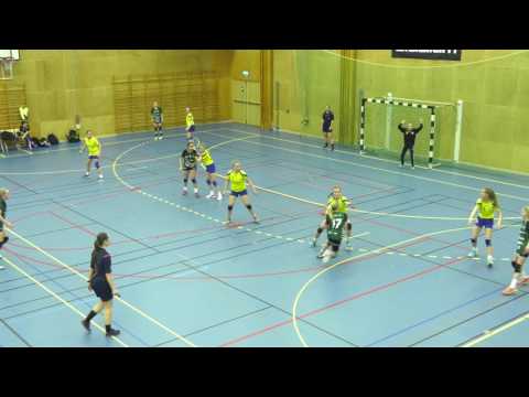 Norden Cup 2016 F03 EA  KYIF - Sarpsborg IL Del 1