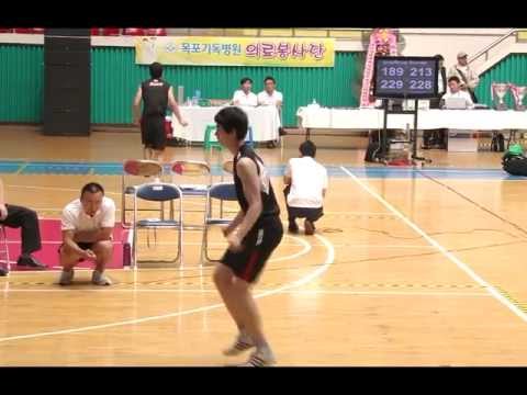HDV_0211.avi korea - 6th  Asian rope Skipping Championships - 11