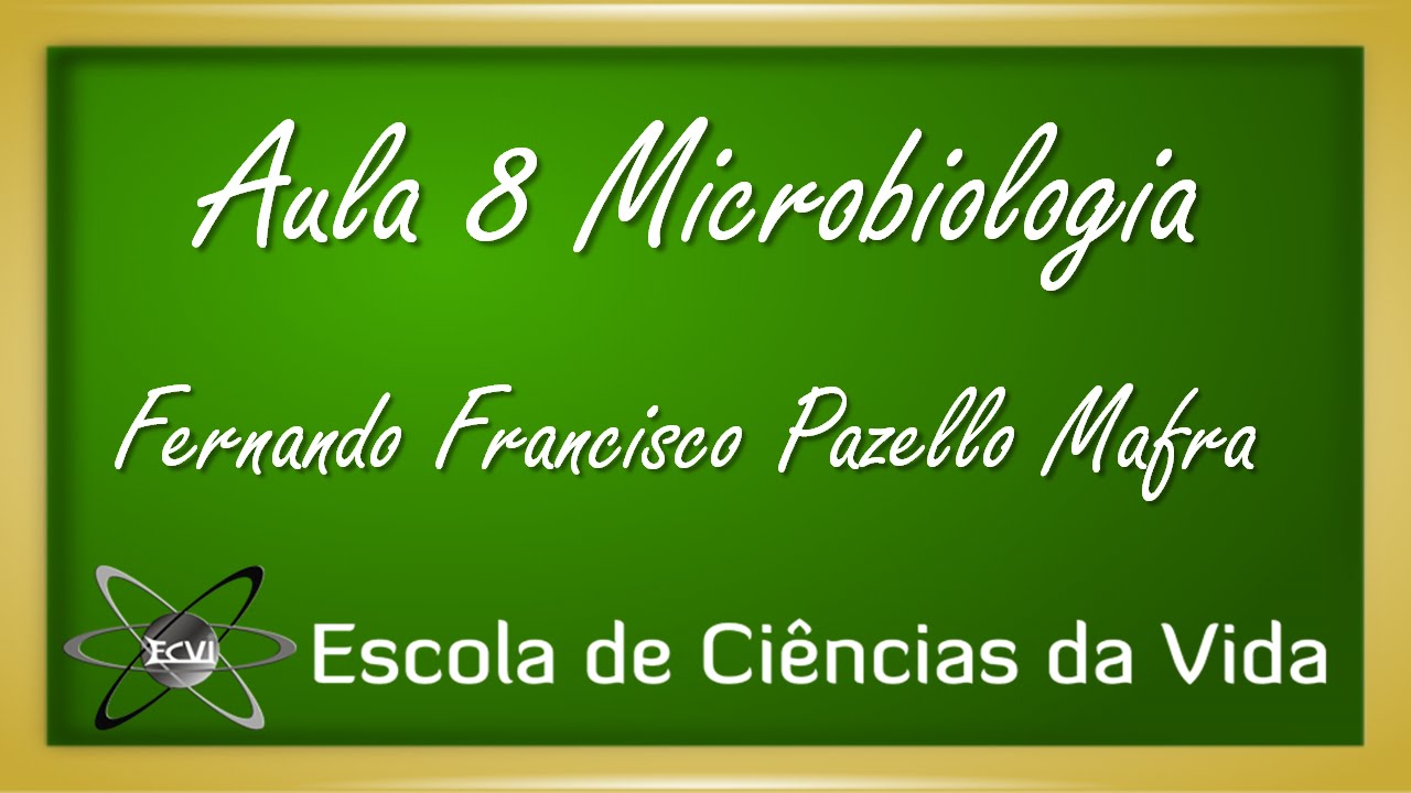 Microbiologia: Aula 8 - Microscopia confocal