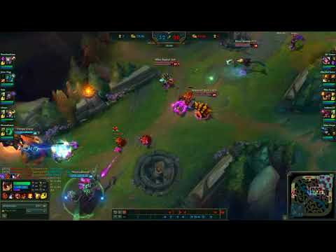 Quitched moments - Baron steal