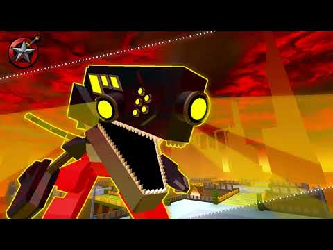 Combat Initiation | SEARCH AND DESTROY [Great Drakobloxxer Theme]