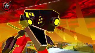 Cover art for SEARCH AND DESTROY