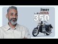Jawa 350 2024 First Impressions | MotorInc First S02E08