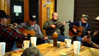 Walker Family and Friends "Panhandle Rag"