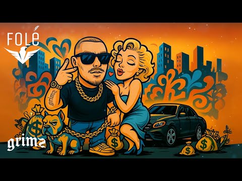 GRIMZ - SHOPPING (Official Audio)