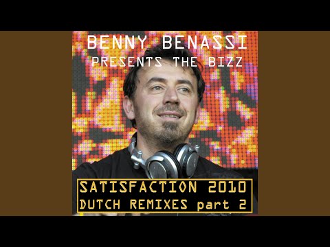 Satisfaction (CJ Stone & Re-Fuge Remix)