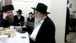 התוועדות יו"ד שבט, הרב יואל כהן ע"ה שנת תשע"א