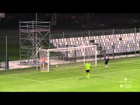 10. krog : Koper - Radomlje 1:2, Prva Liga Telekom Slovenije 2014/15