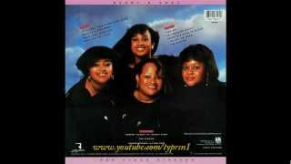 "I've Got An Angel" (1986) Clark Sisters