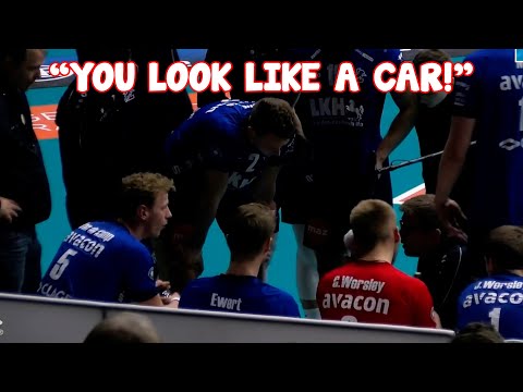😂😂Die BESTE AUSZEIT aller Zeiten! | Volleyball Fails
